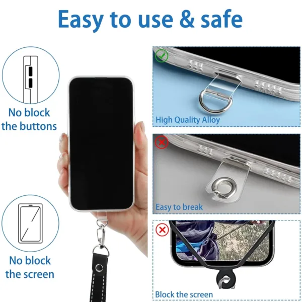 phone lanyard patch 5