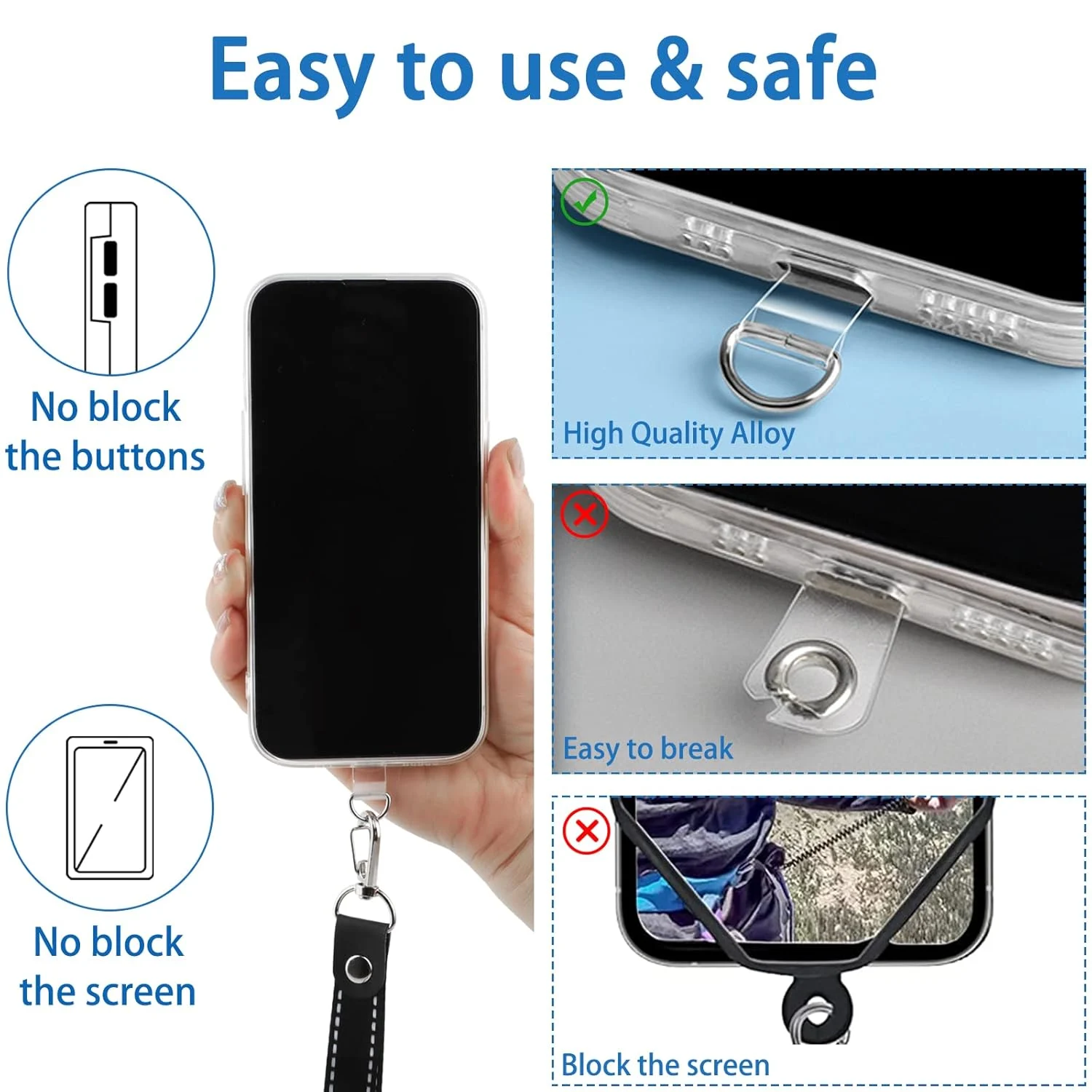 phone lanyard patch 5