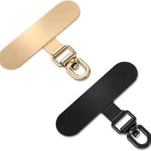 phone lanyard patch metal 1