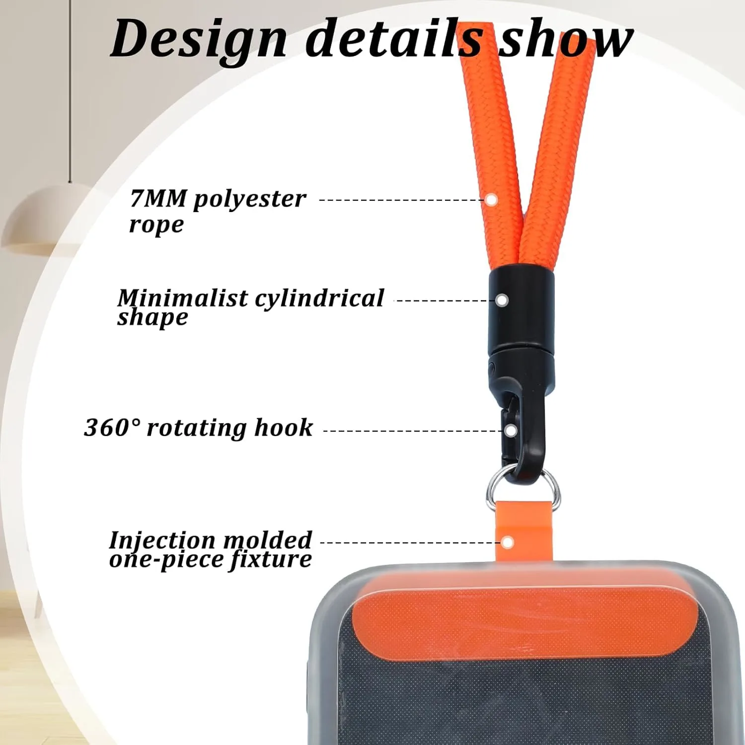 phone lanyard wrist strap 4