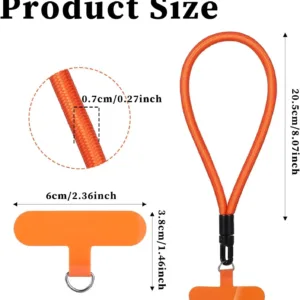 phone lanyard wrist strap 7