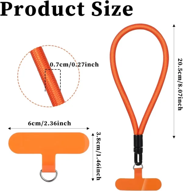 phone lanyard wrist strap 7
