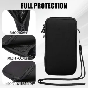 phone pouch neoprene sleeve 2