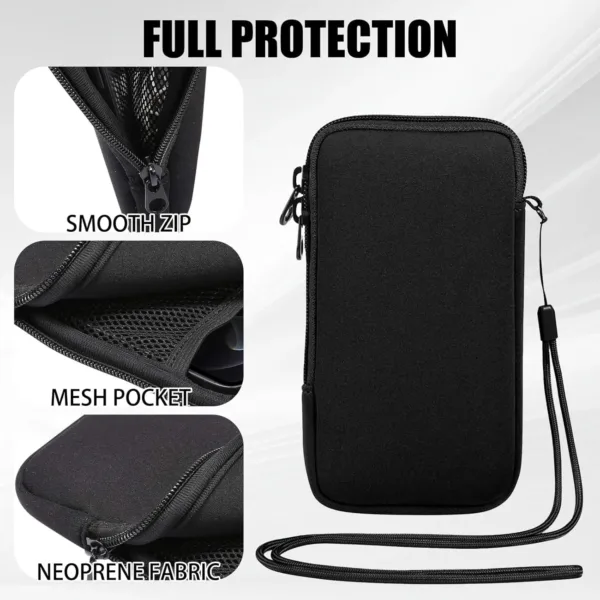 phone pouch neoprene sleeve 2
