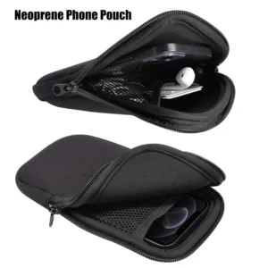phone pouch neoprene sleeve 3