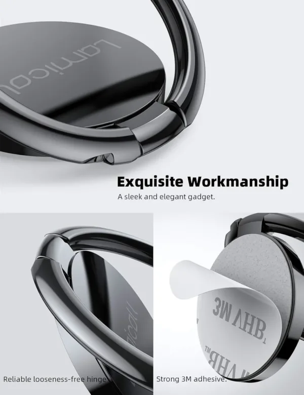 phone ring stand holder 6