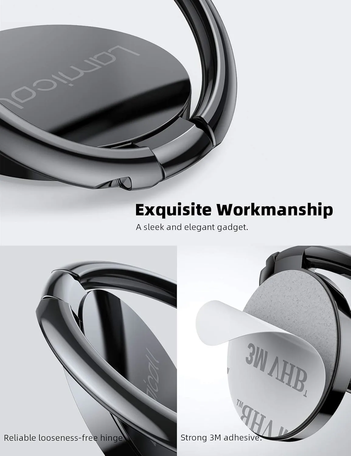 phone ring stand holder 6