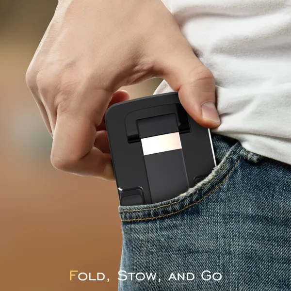 phone stand desk adjustable 6