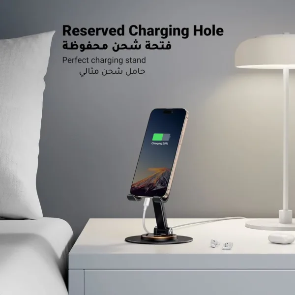 phone stand holder 6