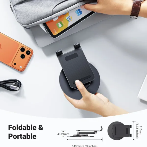 phone stand holder 7