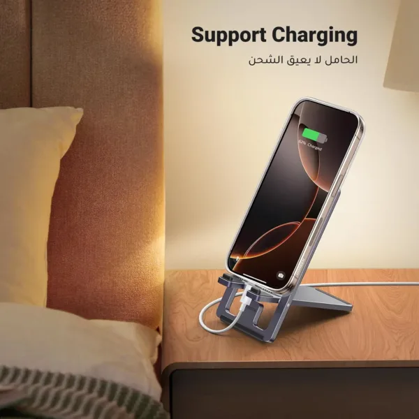 phone stand portable holder 6