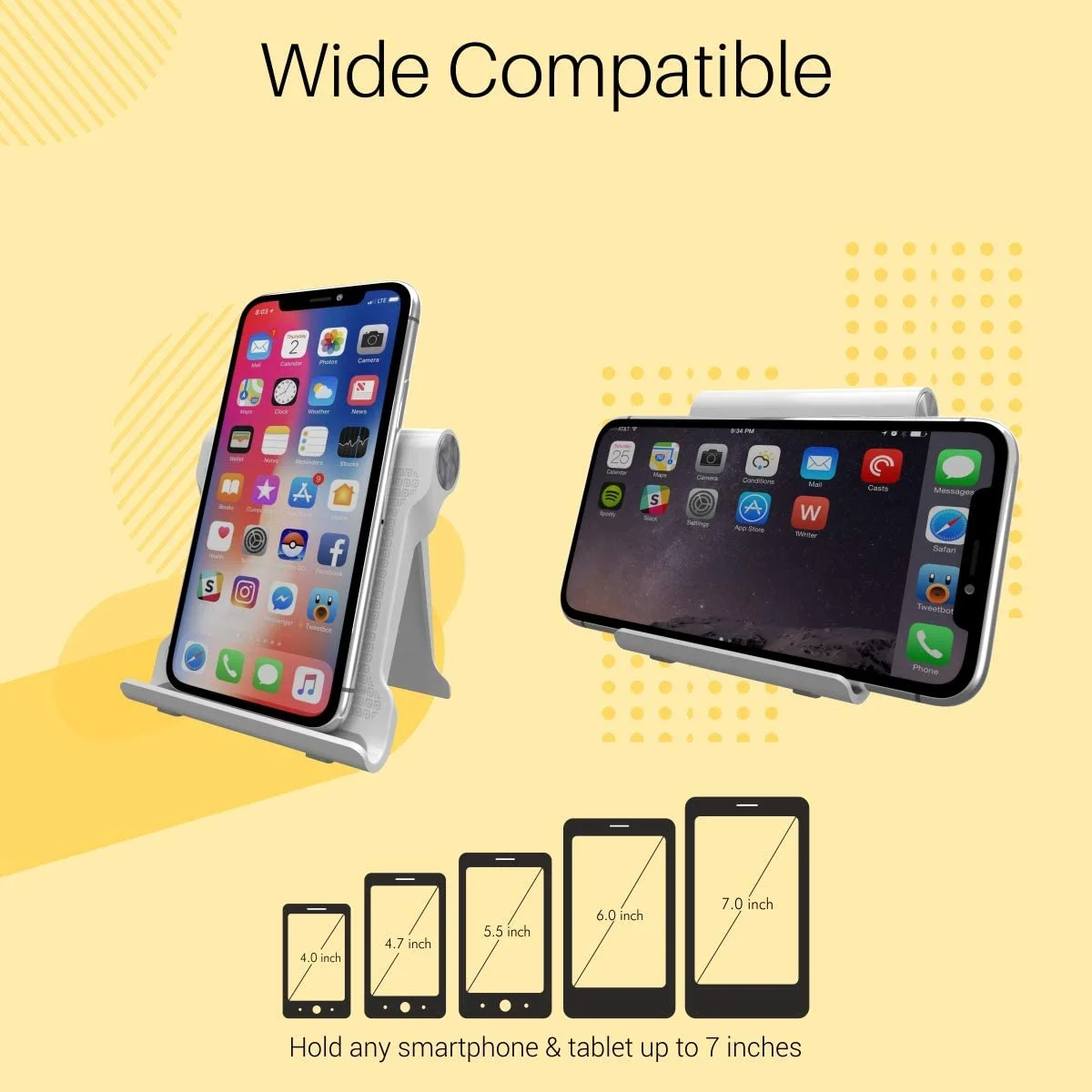 phone stand universal desktop 6