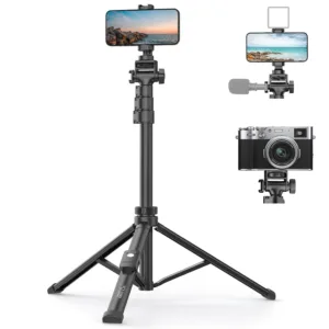 phone tripod remote holder 1