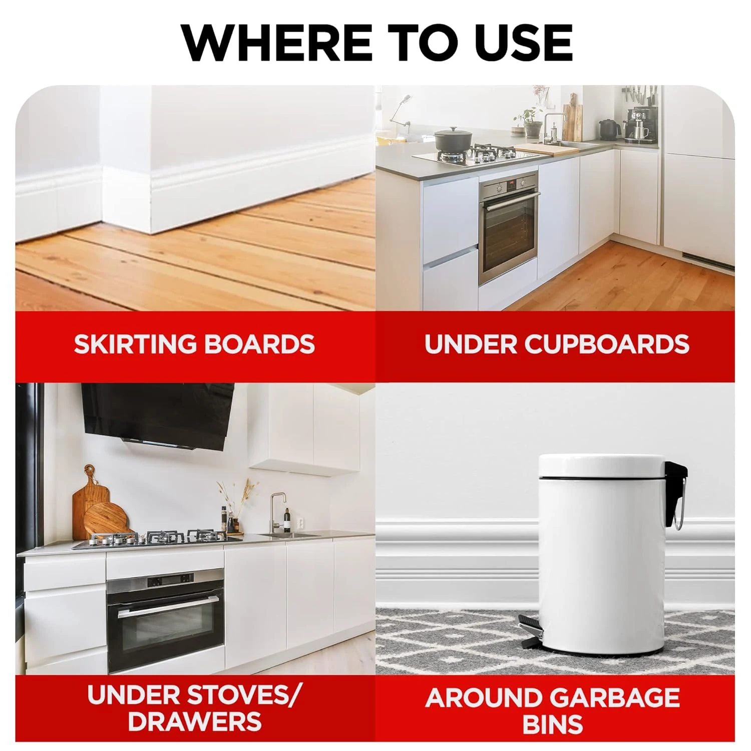 pif paf cockroach ant 6