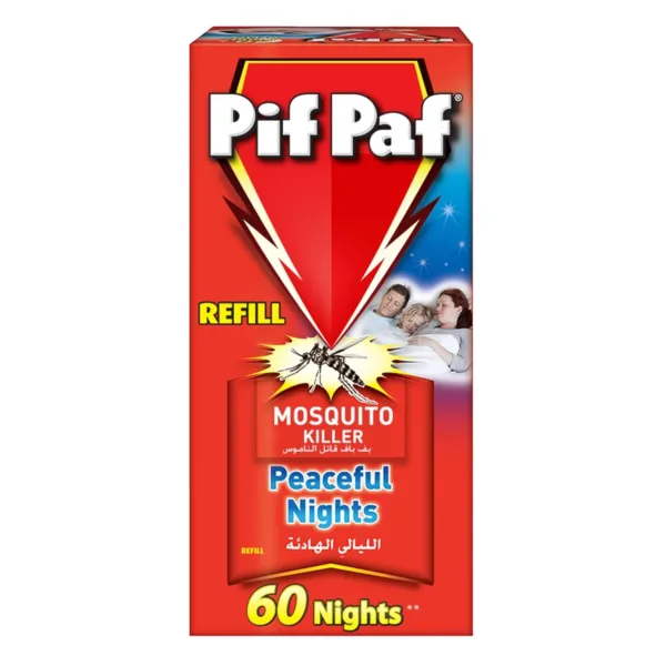 pif paf mosquito killer 1