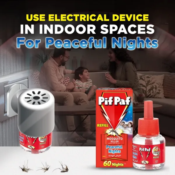 pif paf mosquito killer 4