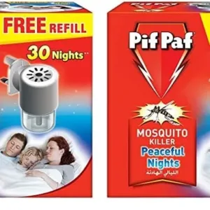 pif paf mosquito killer 7