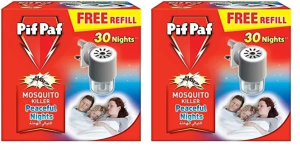pif paf mosquito killer 7