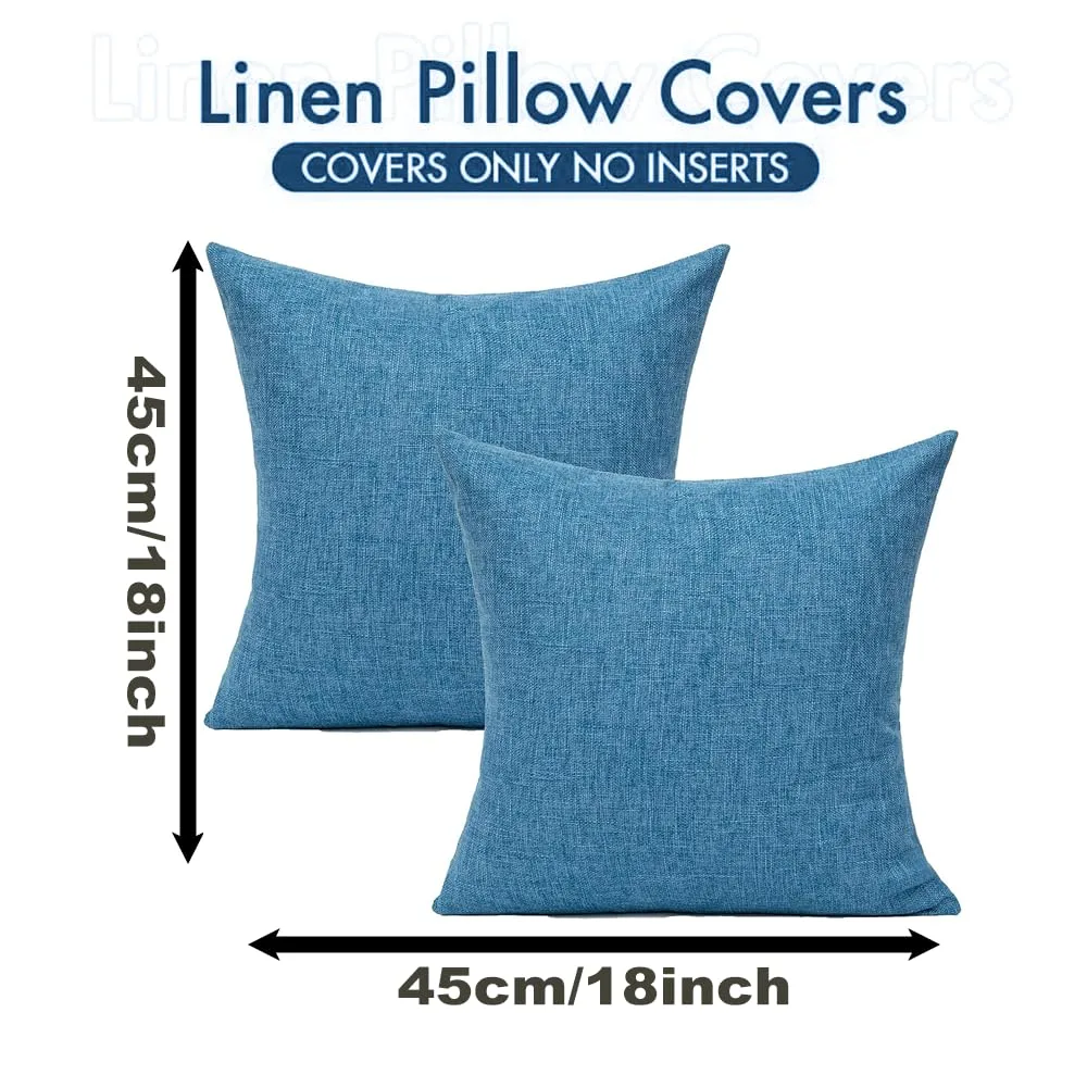 pillow covers linen 2