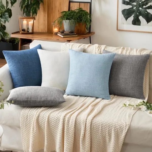 pillow covers linen 5