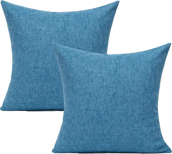 pillow covers linen 6