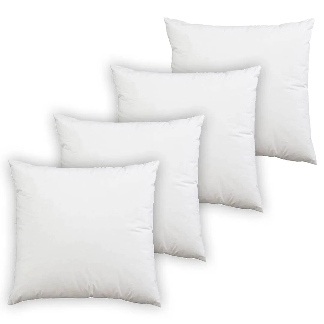 pillow inserts set 1