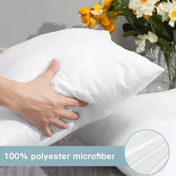 pillow inserts set 3