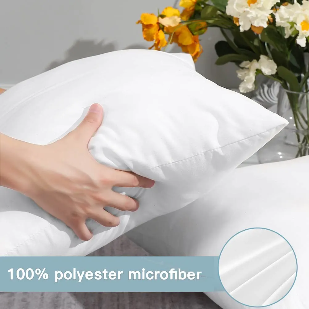 pillow inserts set 3