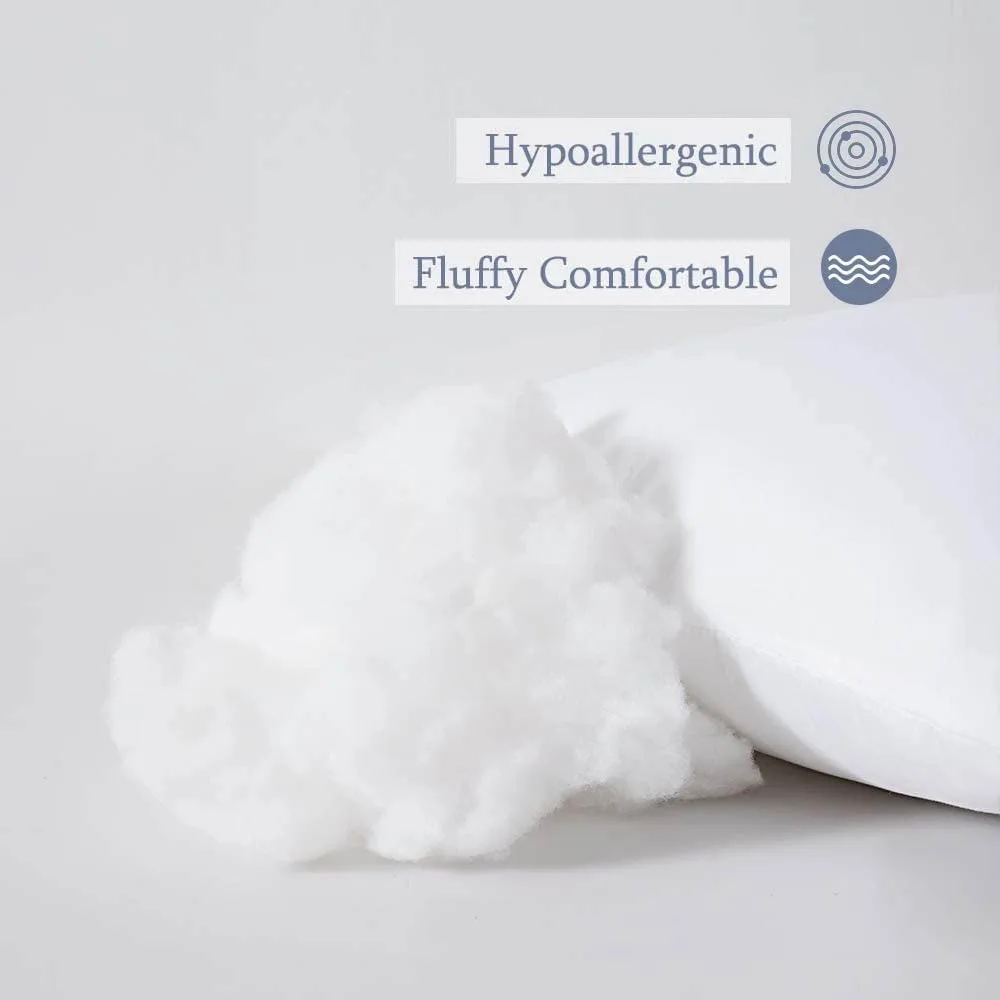 pillow inserts set 5