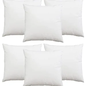 pillow inserts set 7