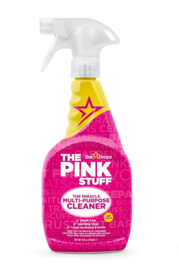pink stuff spray 1