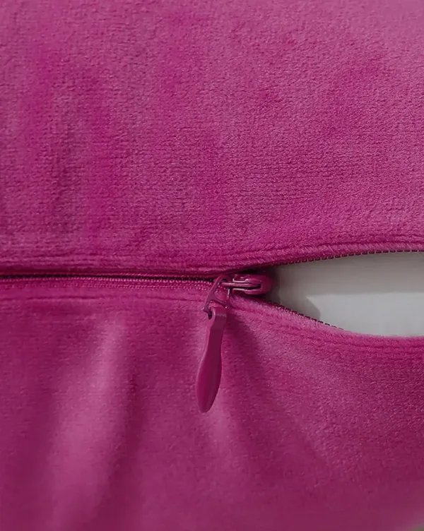 pink throw pillow covers 4