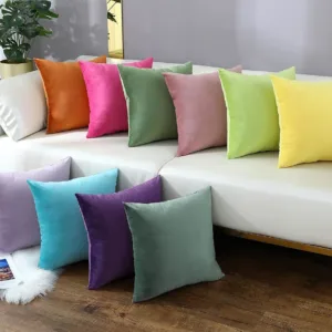 pink throw pillow covers 5