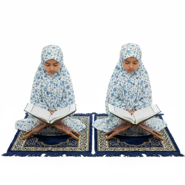 prayer dress girls women 1