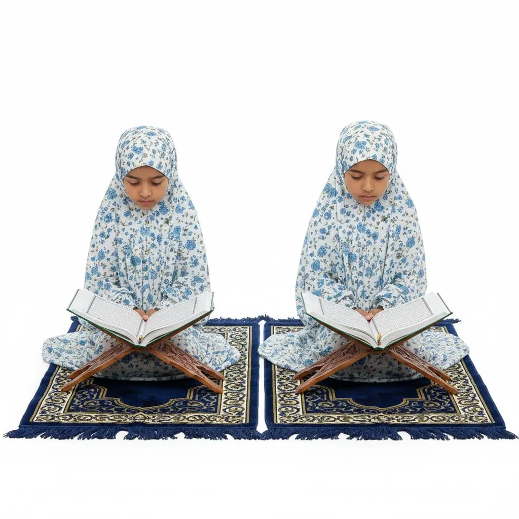 prayer dress girls women 1