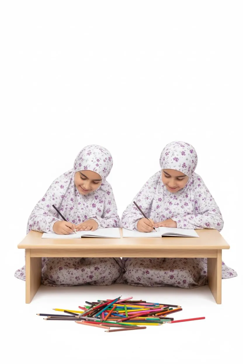 prayer dress girls women 2