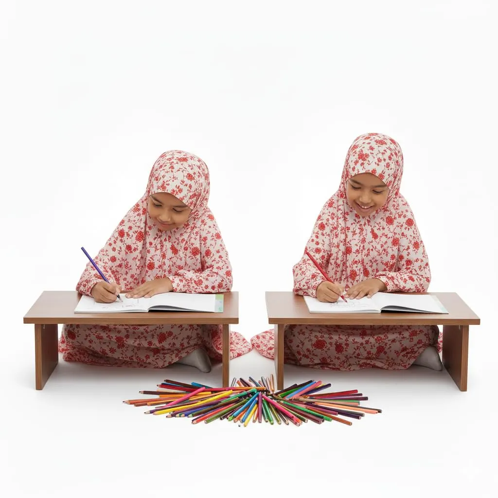 prayer dress girls women 3