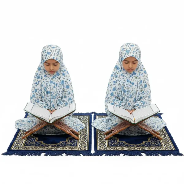 prayer dress girls women 4