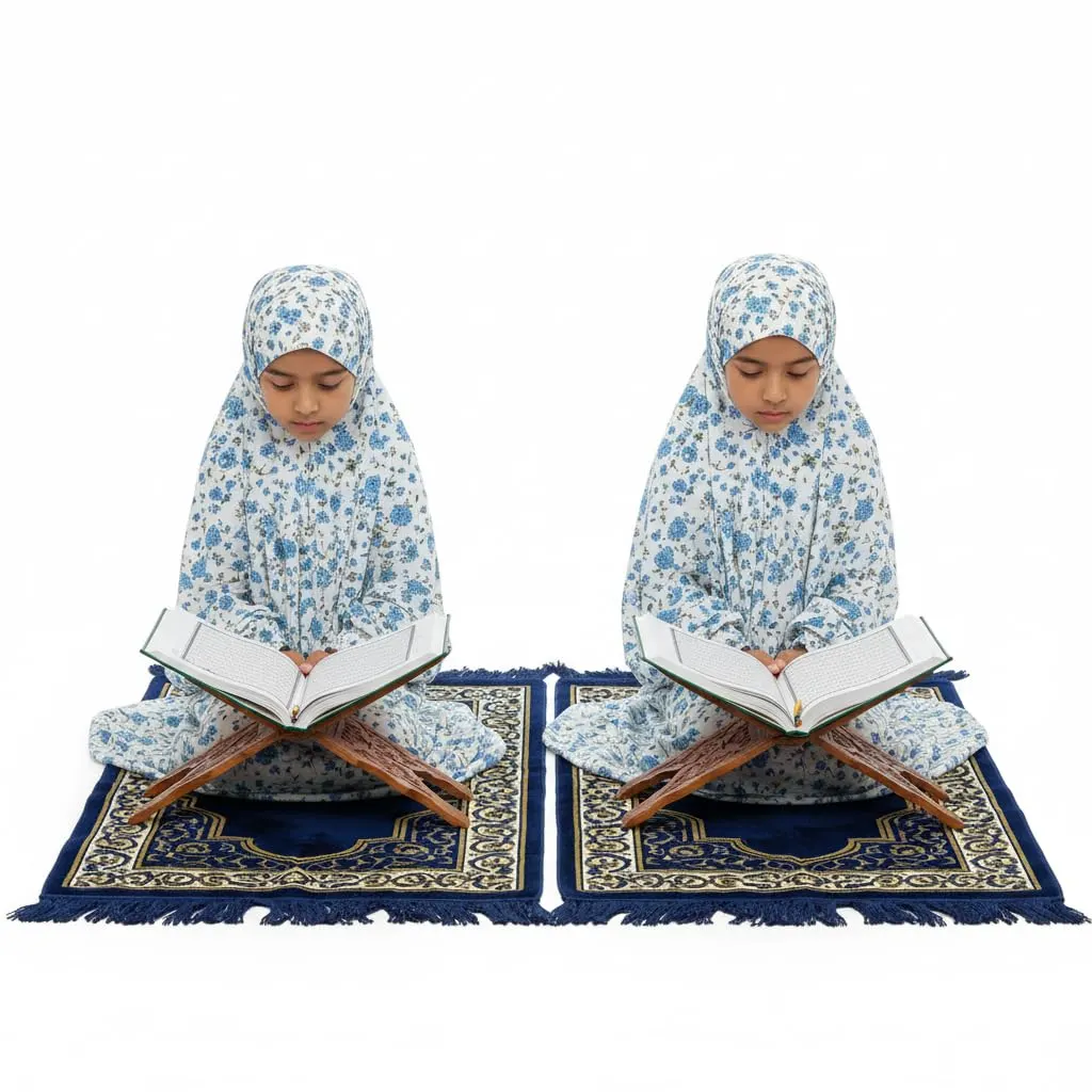 prayer dress girls women 4