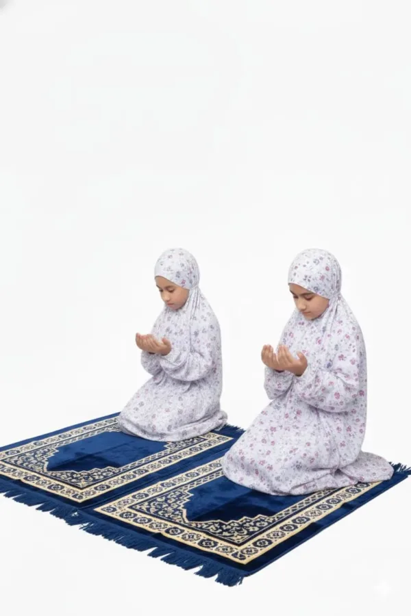 prayer dress girls women 5