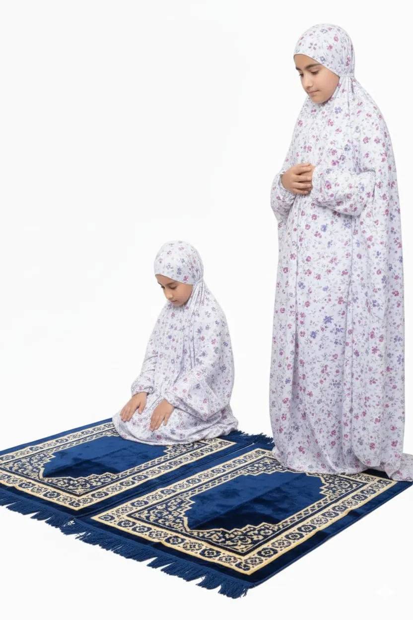 prayer dress girls women 6