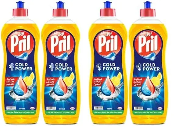 pril dish soap 7