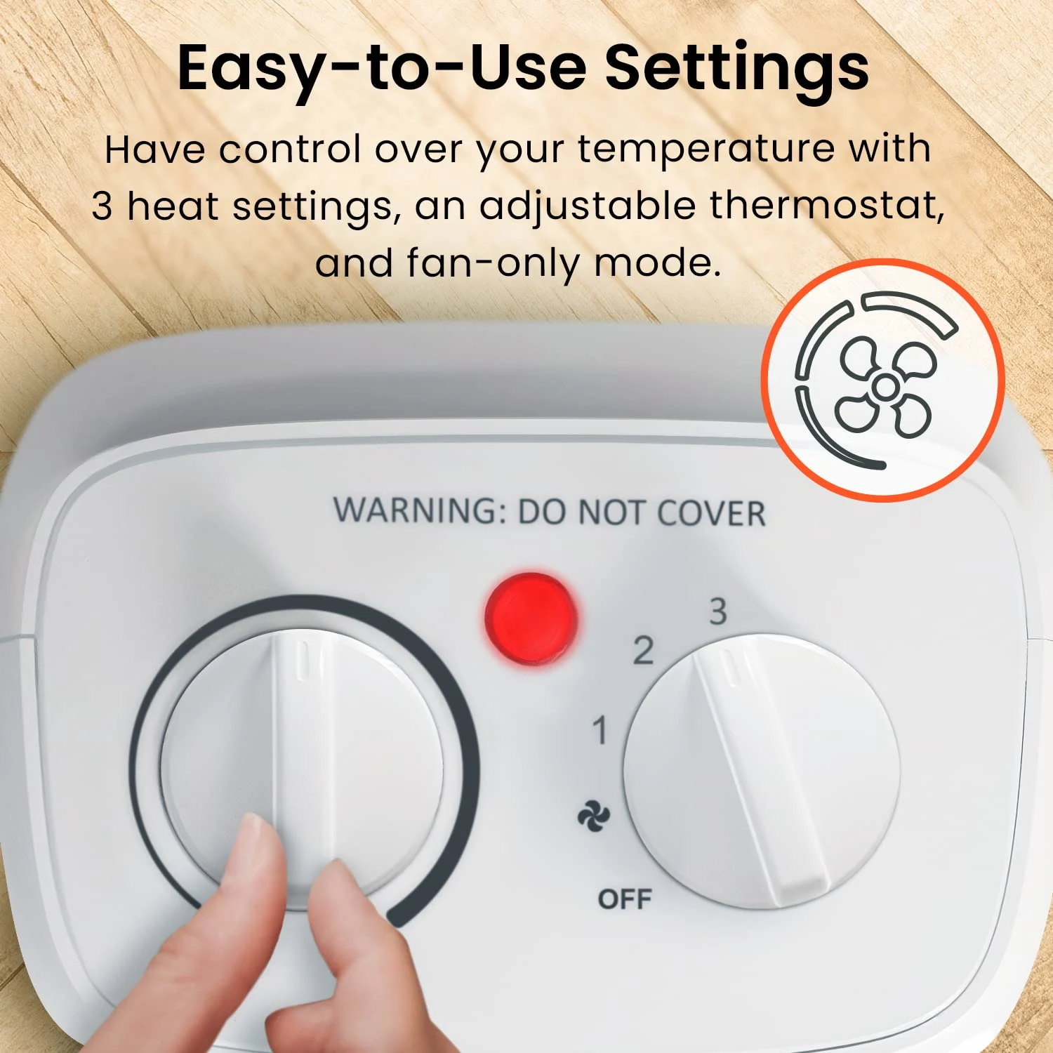 pro breeze mini heater 4