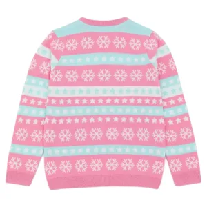 pusheen christmas jumper girls 7
