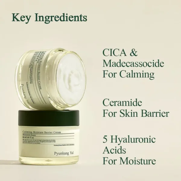 pyunkang yul calming cream 5