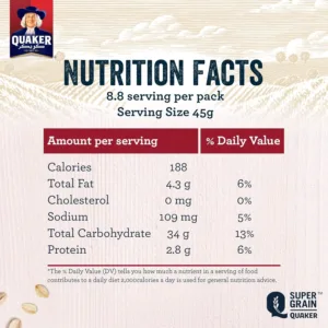 quaker cereal cranberry 2