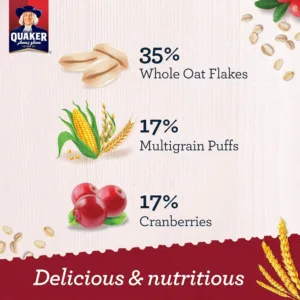 quaker cereal cranberry 4