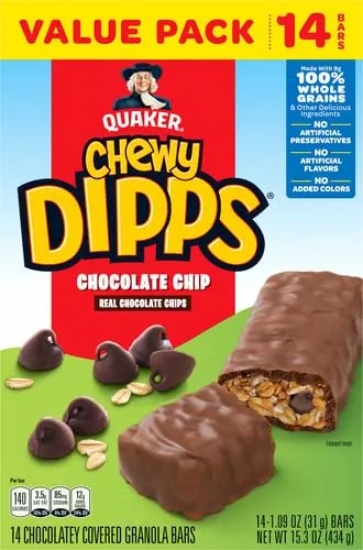 quaker chewy dipps chocolate 4
