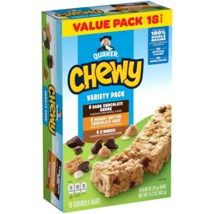 quaker chewy granola bars 1
