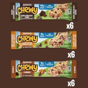 quaker chewy granola bars 2